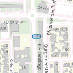 Burgemeester Kessensingel A