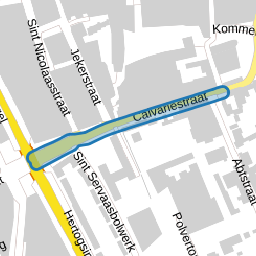 Calvariestraat
