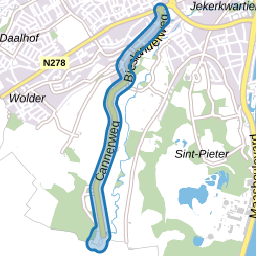 Cannerweg