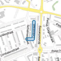 Cellostraat