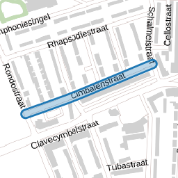 Cimbalenstraat