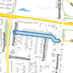 Cluynshofstraat