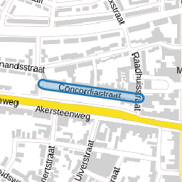 Concordiastraat