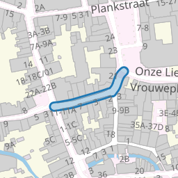 Cortenstraat