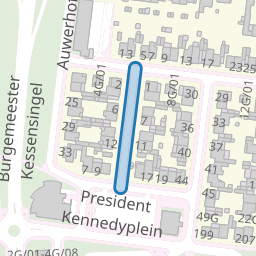 Creusenhofstraat