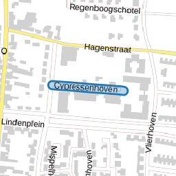 Cypressenhoven