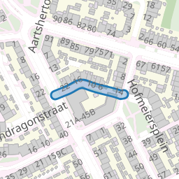 de la Rivestraat