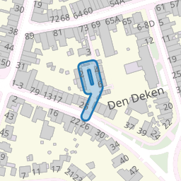 Den Deken