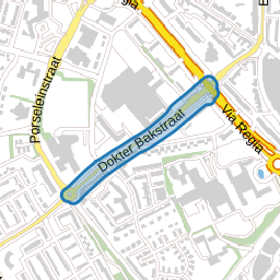 Dokter Bakstraat