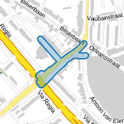 Dokter van Kleefstraat
