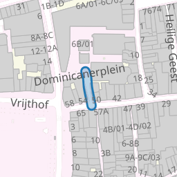 Dominicanerkerkstraat