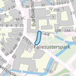 Faliezusterspark