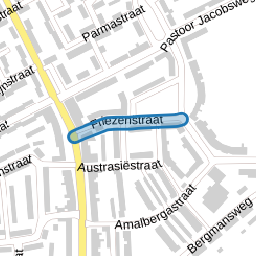 Friezenstraat