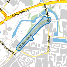 Frontensingel