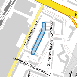 Generaal Hodgesstraat
