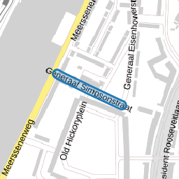 Generaal Simpsonstraat