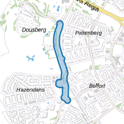 Goudenweg