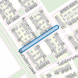 Greinruwe