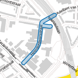 Heerderdwarsstraat