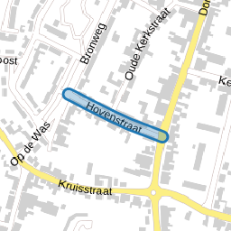 Hovenstraat