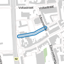 James Wattstraat