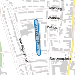 Jan Petersstraat