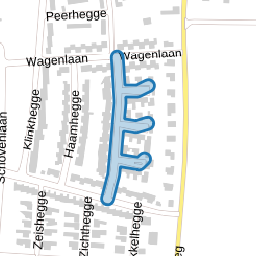 Karposthegge