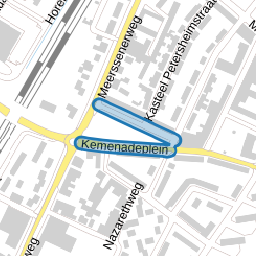 Kemenadeplein