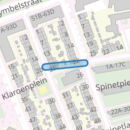 Klaroenplein