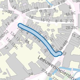 Kleine Looiersstraat