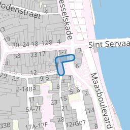 Kleine Stokstraat