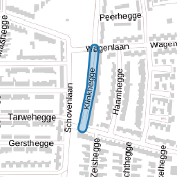 Klinkhegge