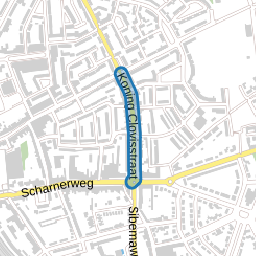 Koning Clovisstraat