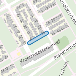 Kroesmeestersdreef