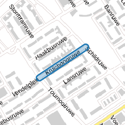 Kruisboogruwe