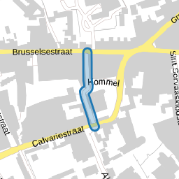 Kruisherengang