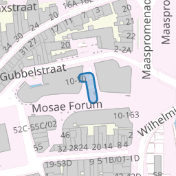 Laag Mosae Forum