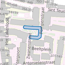 Lakenweversplein
