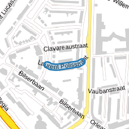 Laurent Polisstraat