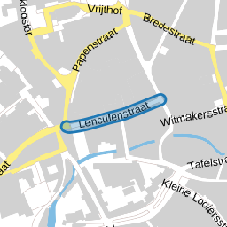 Lenculenstraat