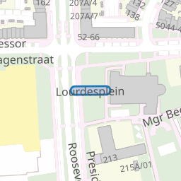 Lourdesplein