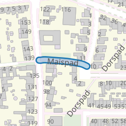 Maispad