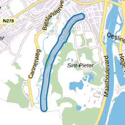 Mergelweg