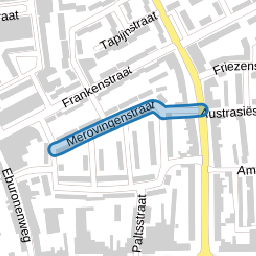 Merovingenstraat