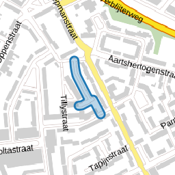 Mondragonstraat