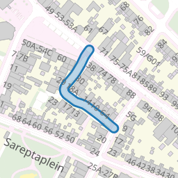 Nebostraat