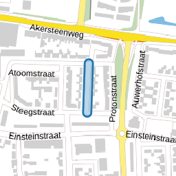Neutronstraat