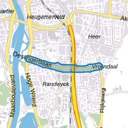 Oeslingerbaan