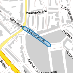 Orleansstraat