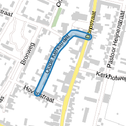 Oude Kerkstraat